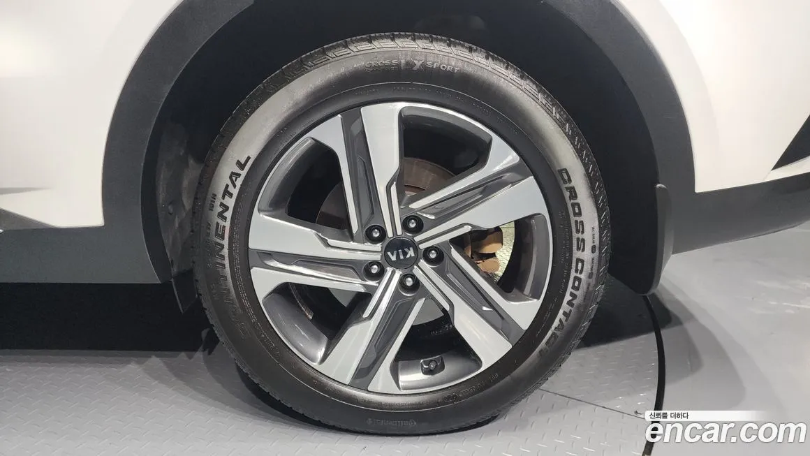 Kia Sorento 2021 из KR, фото 5