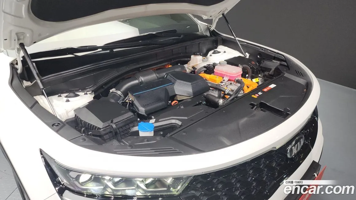 Kia Sorento 2021 из KR, фото 6