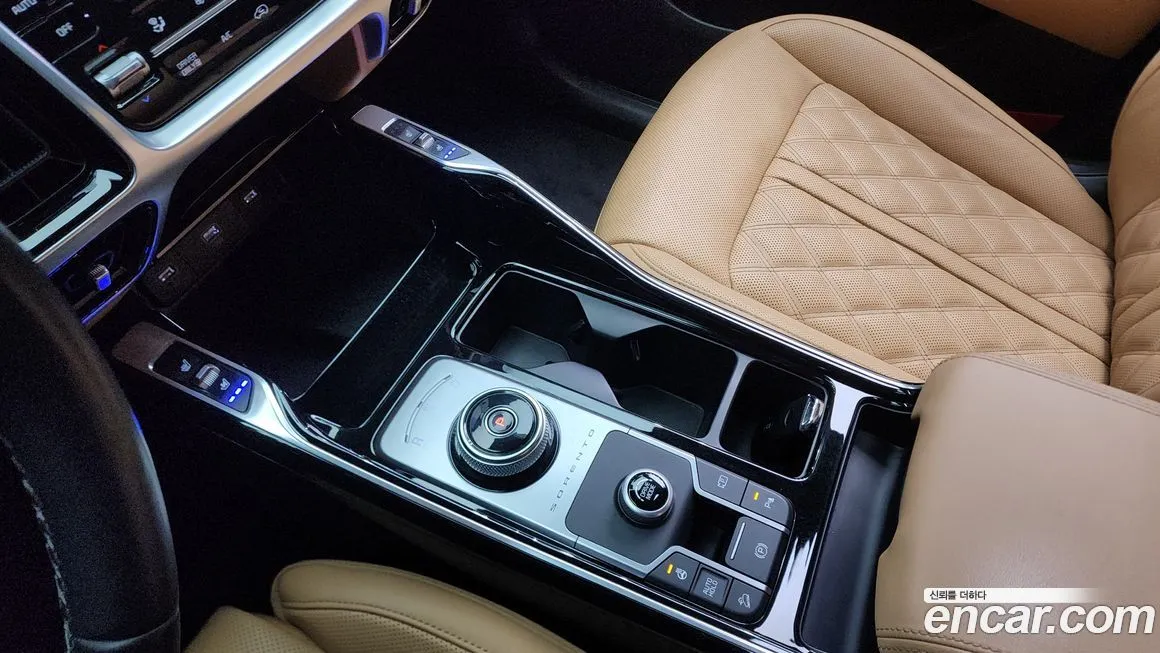 Kia Sorento 2021 из KR, фото 9