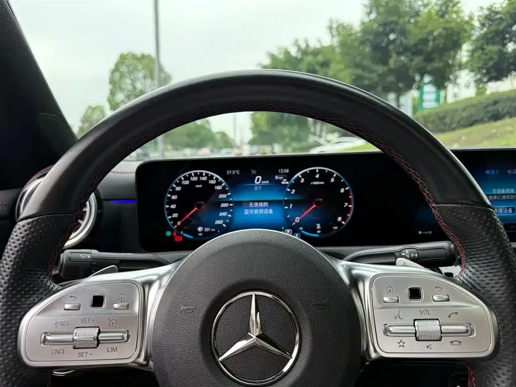 Mercedes-Benz CLA (Import) 2023 из CN, фото 6