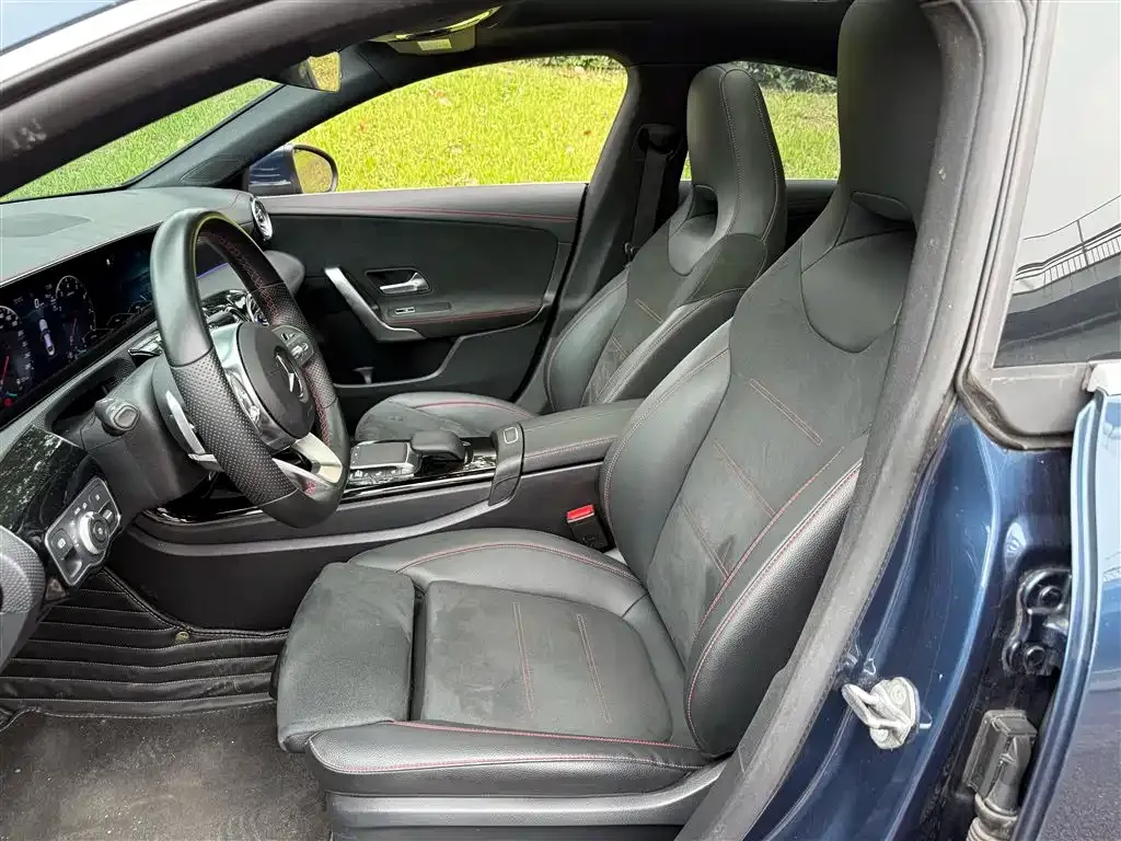 Mercedes-Benz CLA (Import) 2023 из CN, фото 8