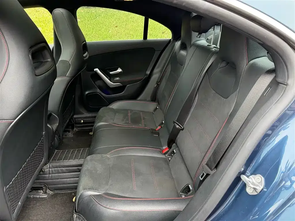 Mercedes-Benz CLA (Import) 2023 из CN, фото 9