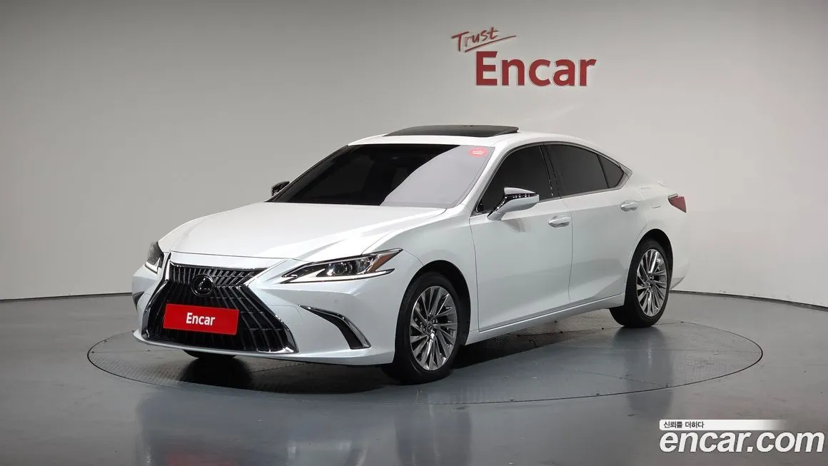 Lexus ES 2025 из KR, фото 1