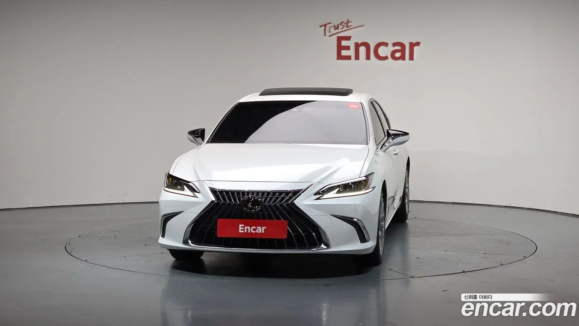 Lexus ES 2025 из KR, фото 3