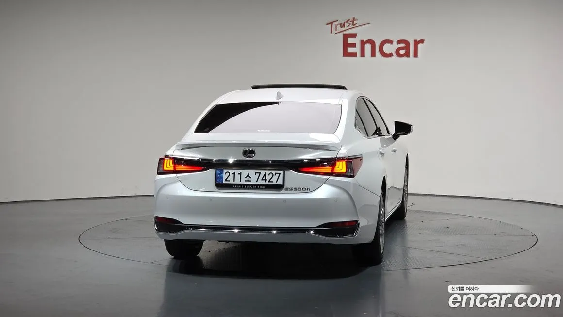 Lexus ES 2025 из KR, фото 4