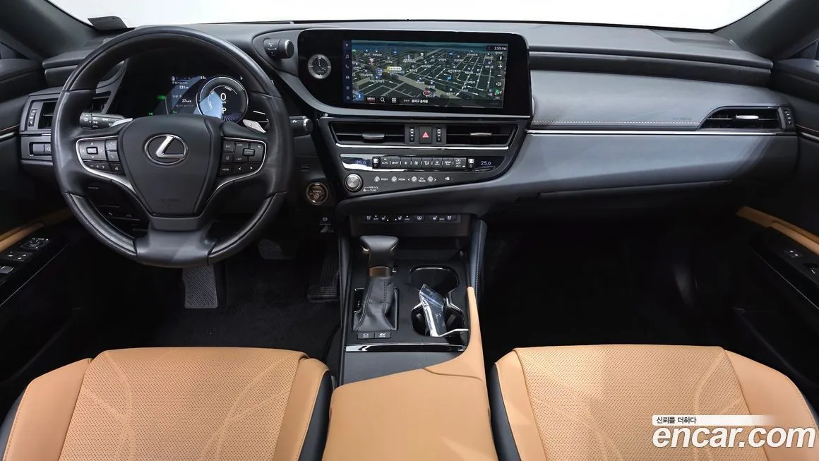 Lexus ES 2025 из KR, фото 7