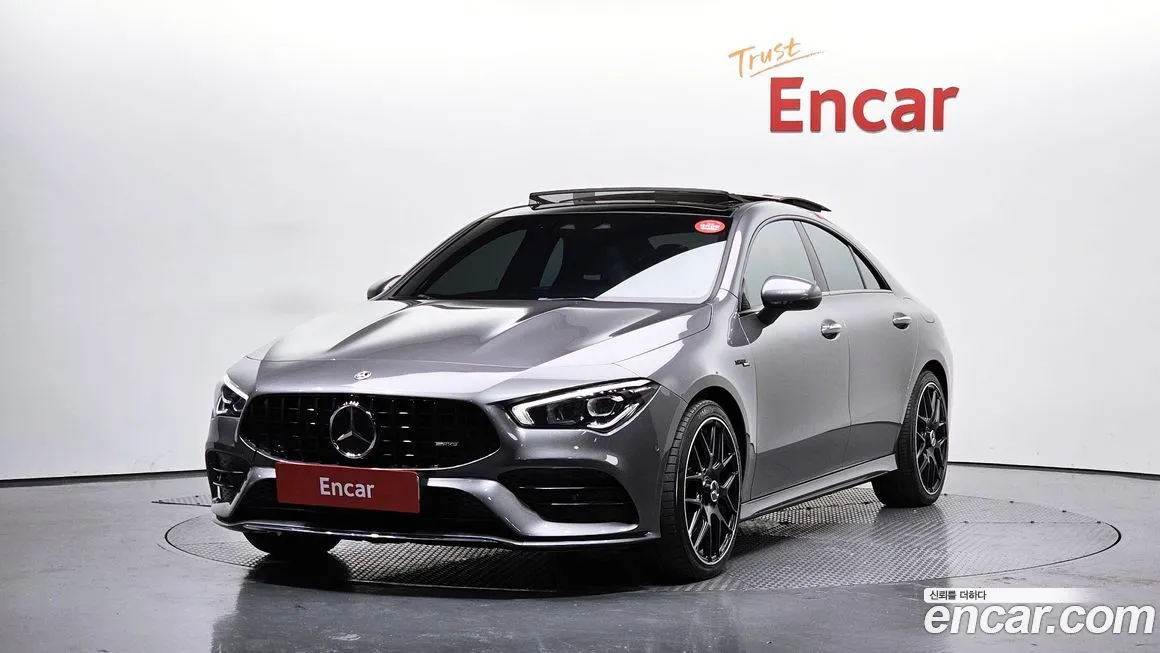 Mercedes-Benz CLA-Class 2022 из KR, фото 1