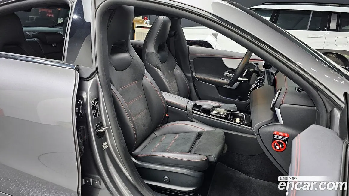 Mercedes-Benz CLA-Class 2022 из KR, фото 10
