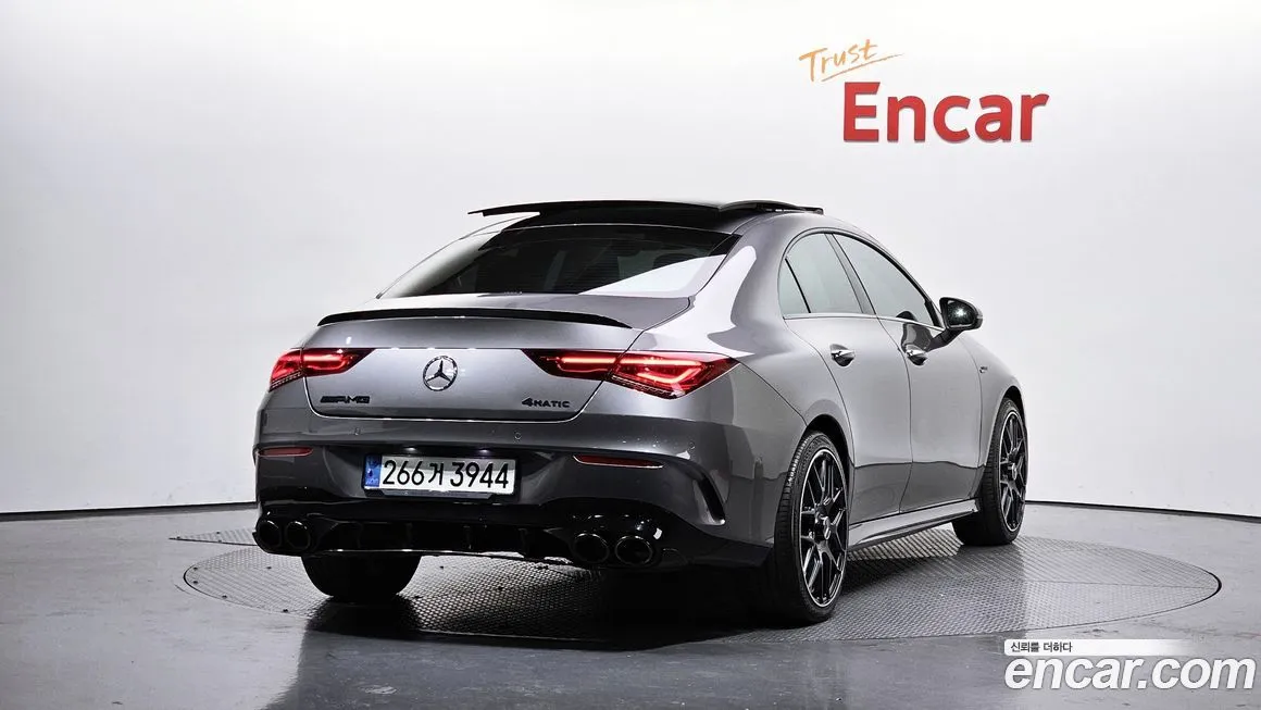 Mercedes-Benz CLA-Class 2022 из KR, фото 2