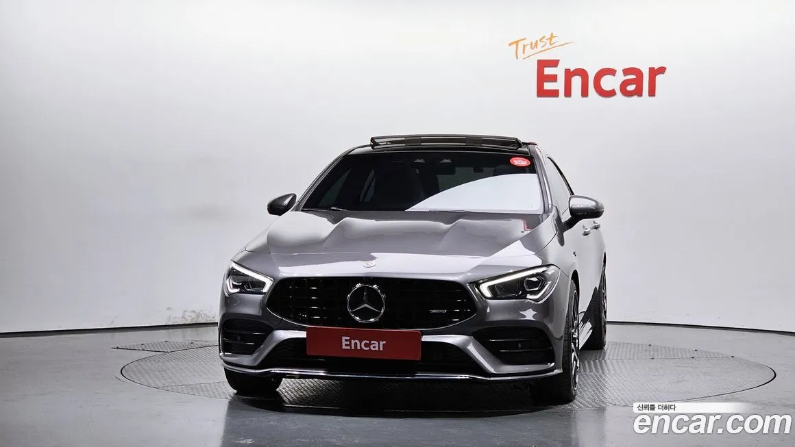 Mercedes-Benz CLA-Class 2022 из KR, фото 3