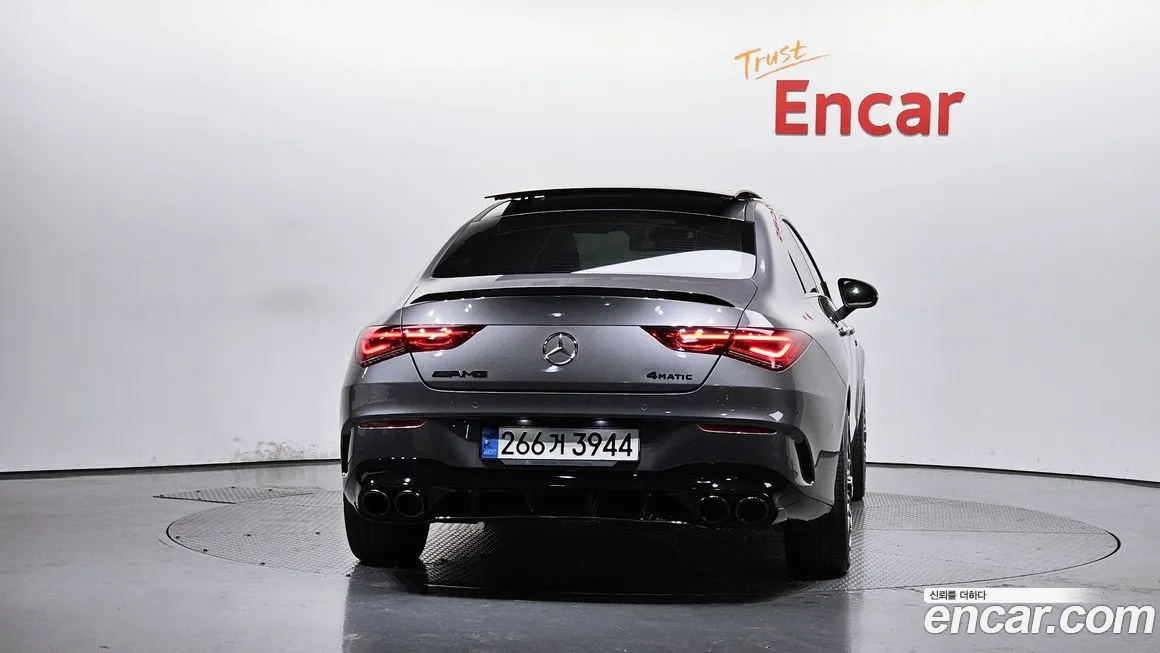 Mercedes-Benz CLA-Class 2022 из KR, фото 4