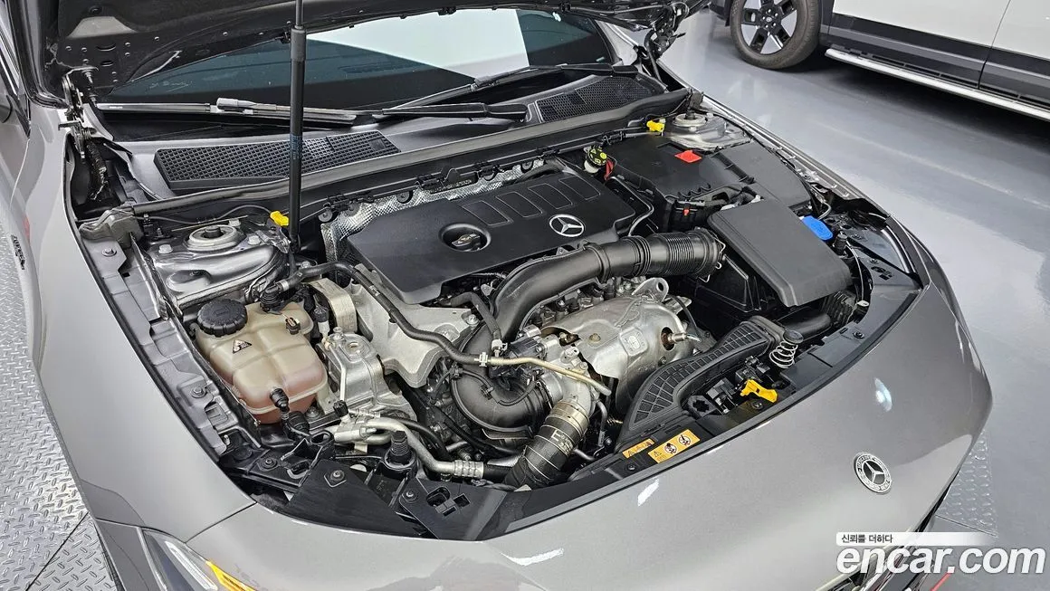 Mercedes-Benz CLA-Class 2022 из KR, фото 6
