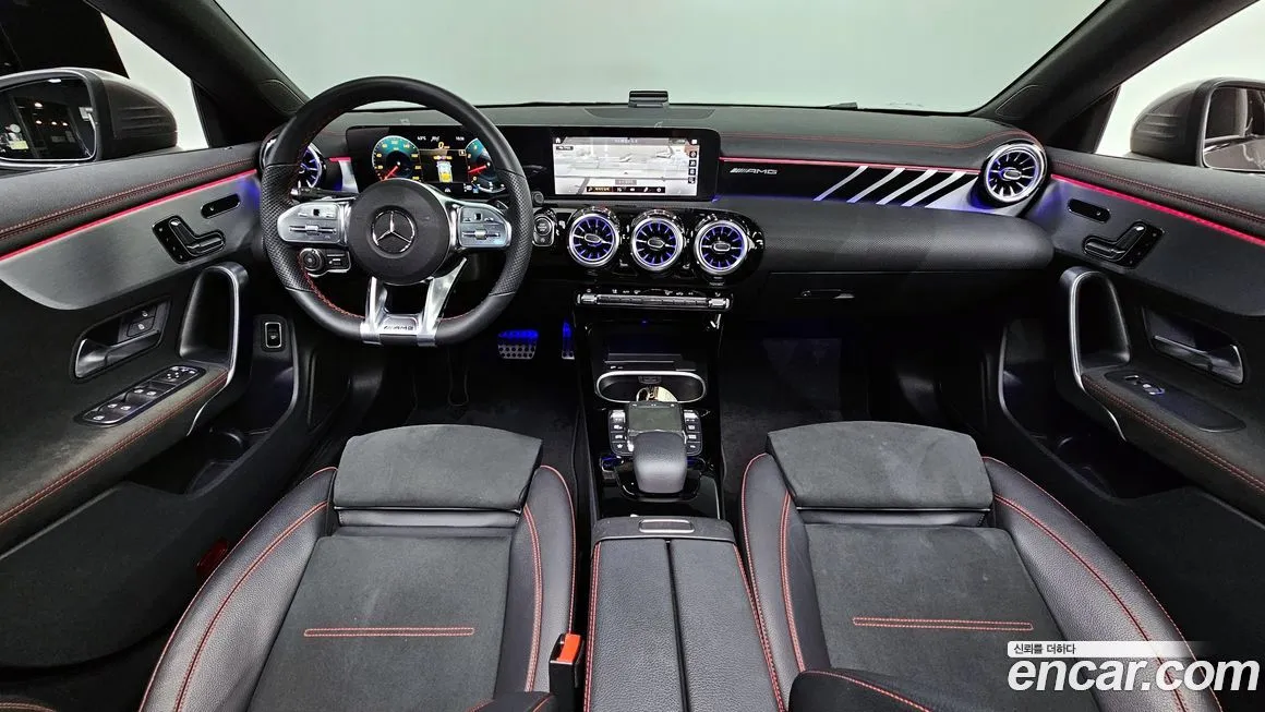 Mercedes-Benz CLA-Class 2022 из KR, фото 7