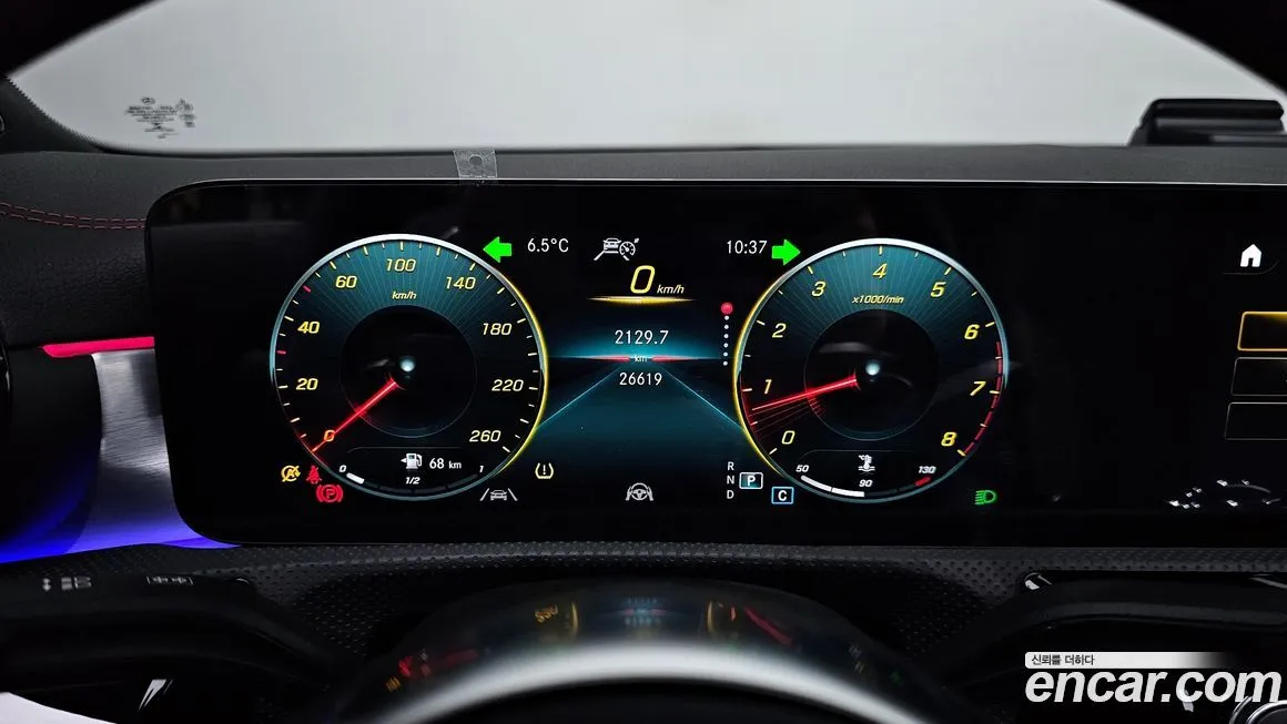 Mercedes-Benz CLA-Class 2022 из KR, фото 8