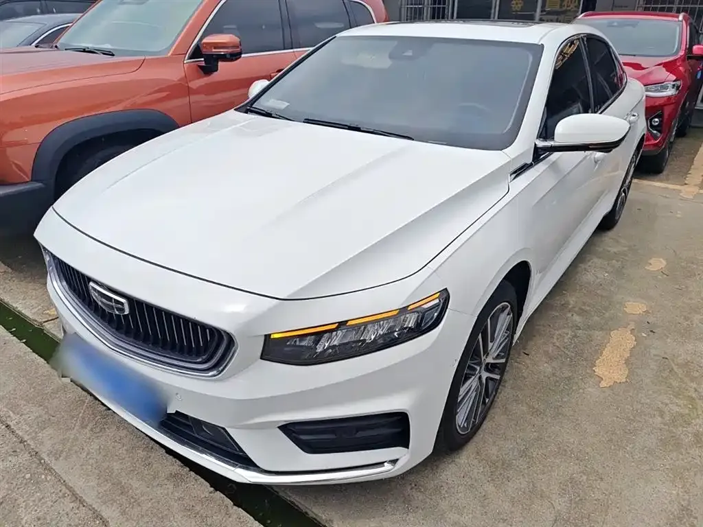 Geely Xingrui 2022 из CN, фото 2