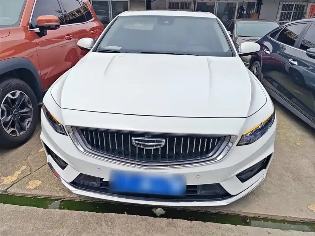 Geely Xingrui 2022 из CN, фото 3