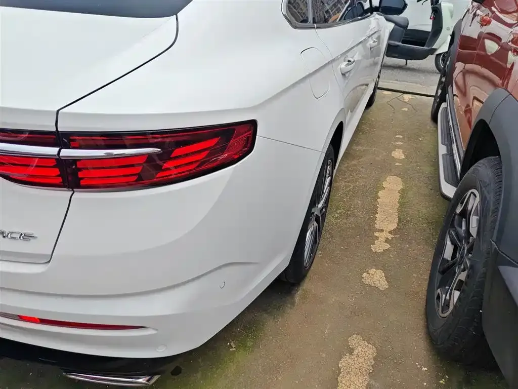 Geely Xingrui 2022 из CN, фото 8