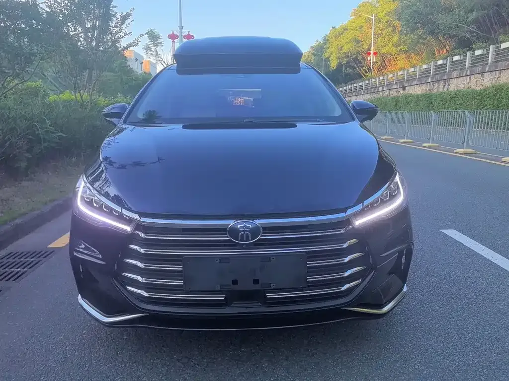 BYD MAX New Energy 2023 из CN, фото 2