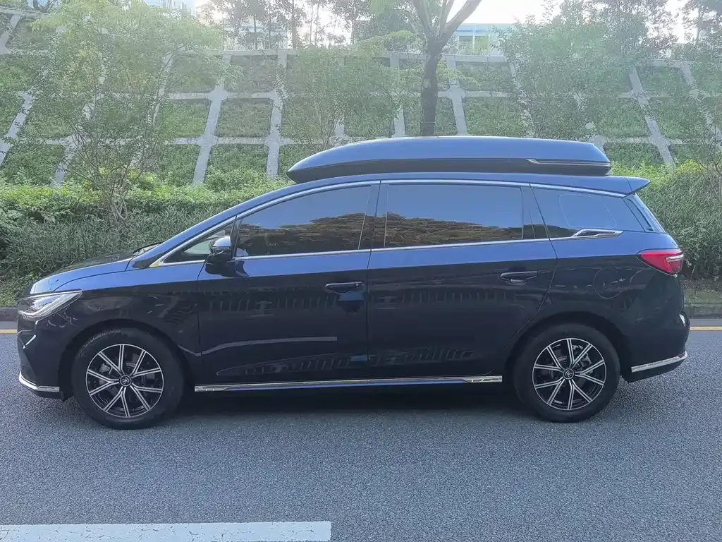 BYD MAX New Energy 2023 из CN, фото 3