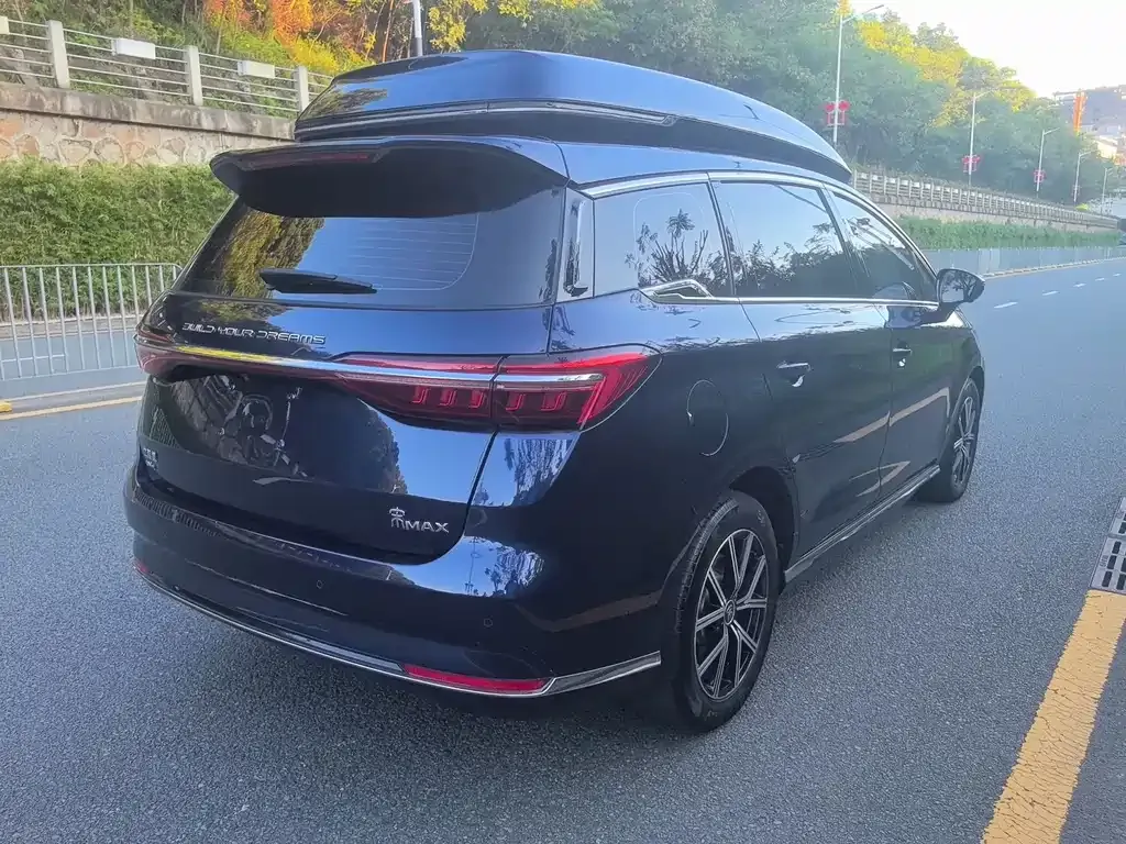 BYD MAX New Energy 2023 из CN, фото 5