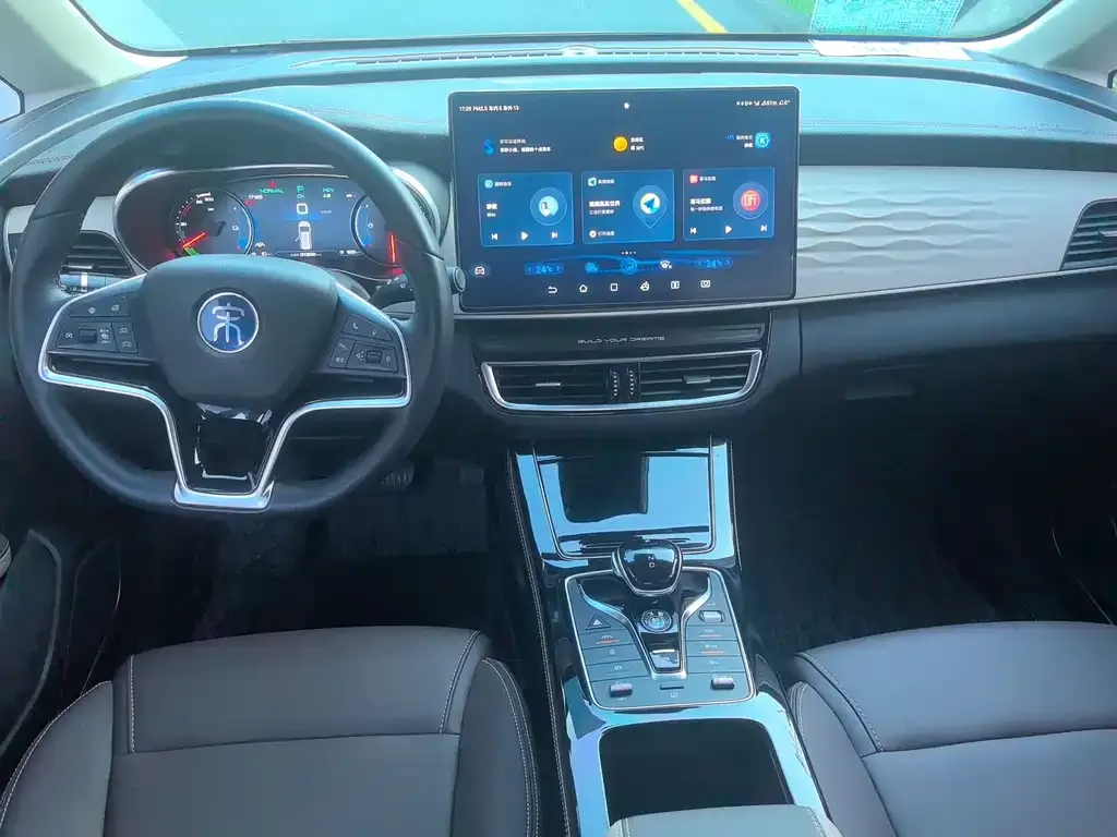 BYD MAX New Energy 2023 из CN, фото 8