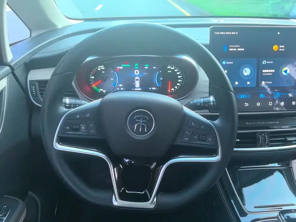 BYD MAX New Energy 2023 из CN, фото 9
