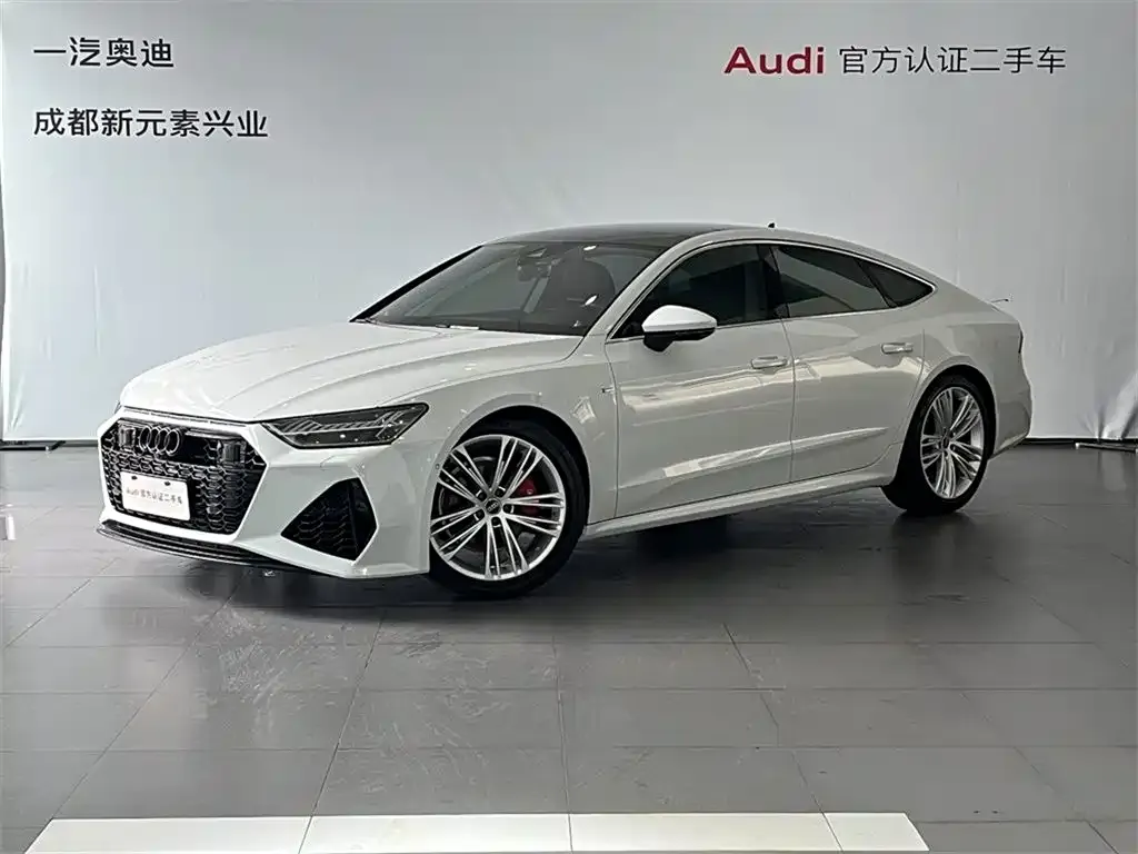 Audi A7 2022 из CN, фото 1