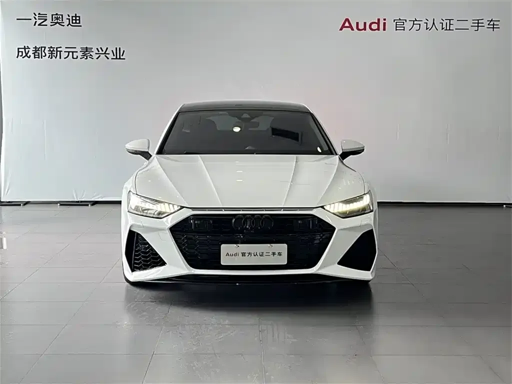 Audi A7 2022 из CN, фото 2