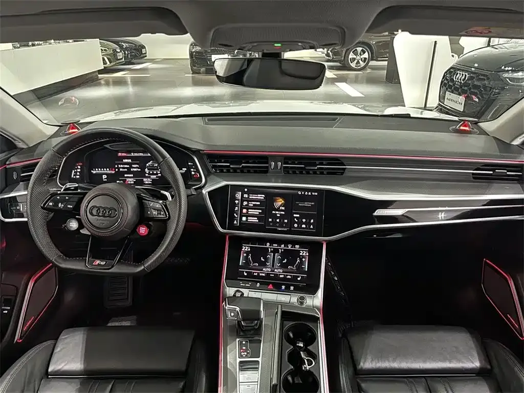 Audi A7 2022 из CN, фото 6