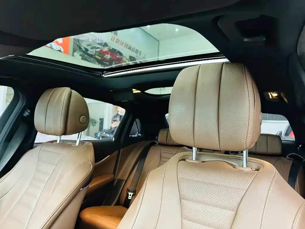 Mercedes-Benz E-Class 2022 из CN, фото 10