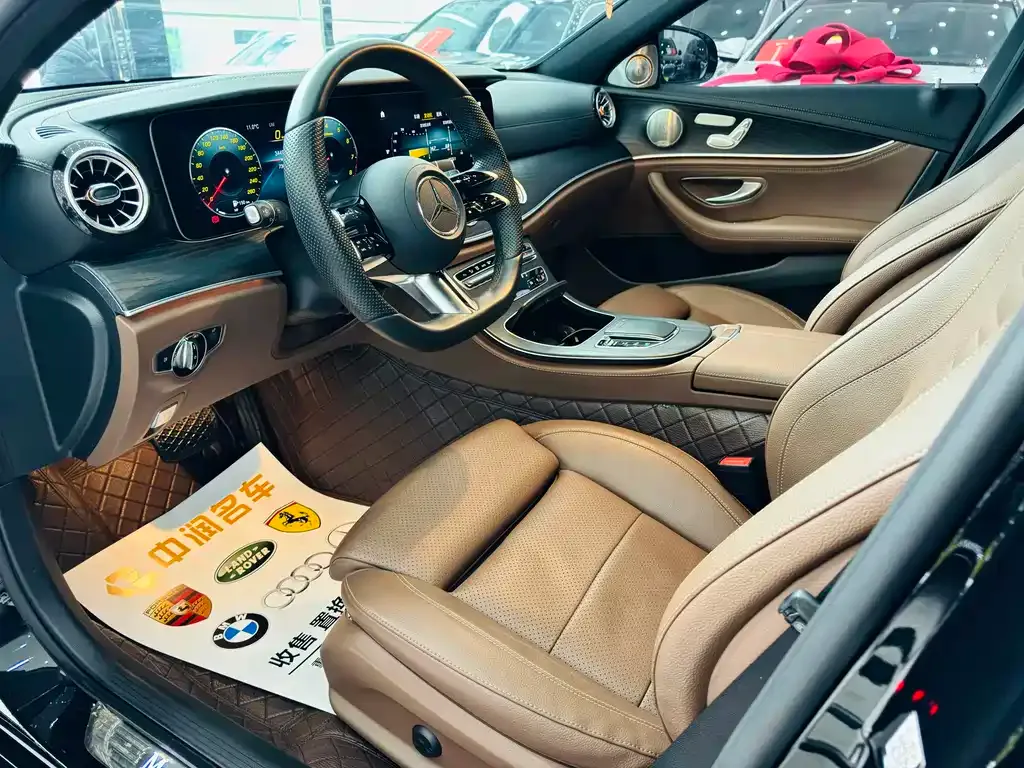 Mercedes-Benz E-Class 2022 из CN, фото 4