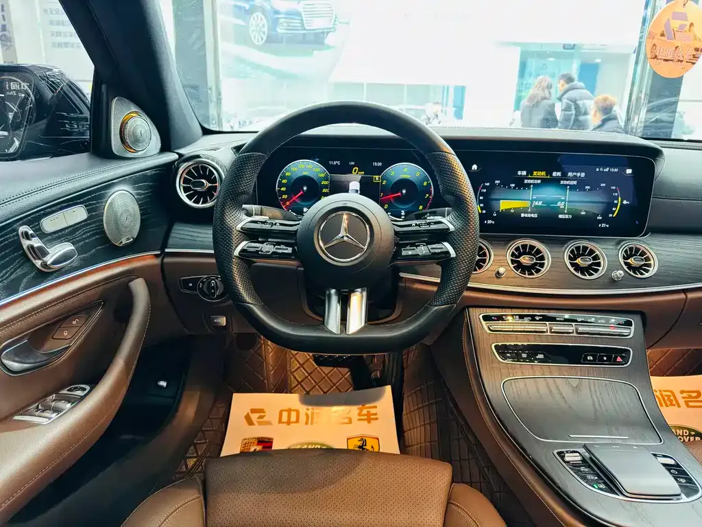 Mercedes-Benz E-Class 2022 из CN, фото 6