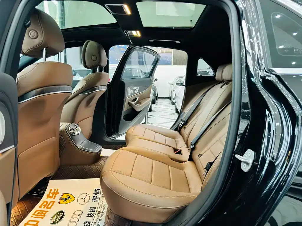 Mercedes-Benz E-Class 2022 из CN, фото 9