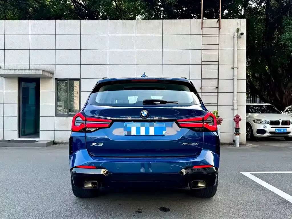 [object Object] X3 2022 из CN, фото 9