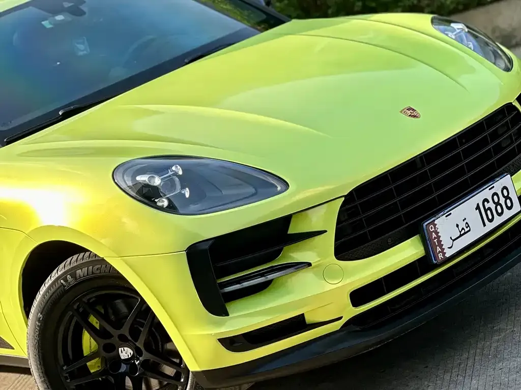 Porsche Macan 2021 из CN, фото 9