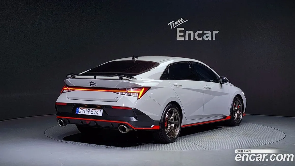 Hyundai AVANTE 2025 из KR, фото 2