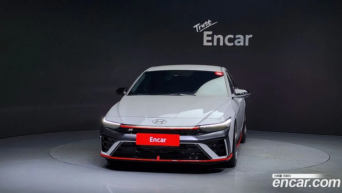 Hyundai AVANTE 2025 из KR, фото 3