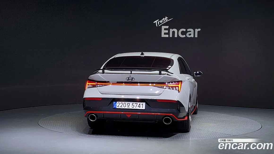 Hyundai AVANTE 2025 из KR, фото 4