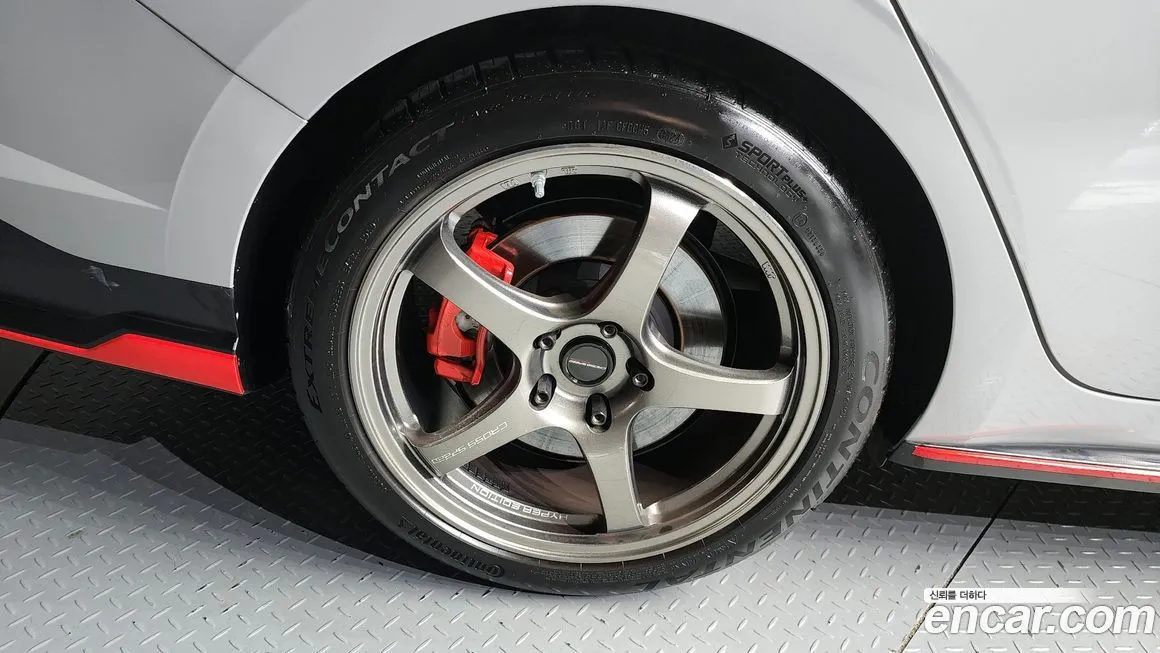 Hyundai AVANTE 2025 из KR, фото 5
