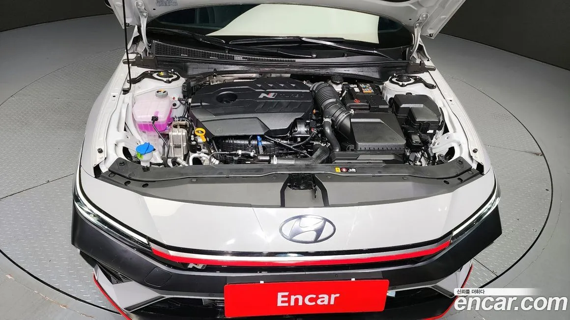 Hyundai AVANTE 2025 из KR, фото 6