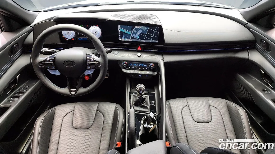 Hyundai AVANTE 2025 из KR, фото 7