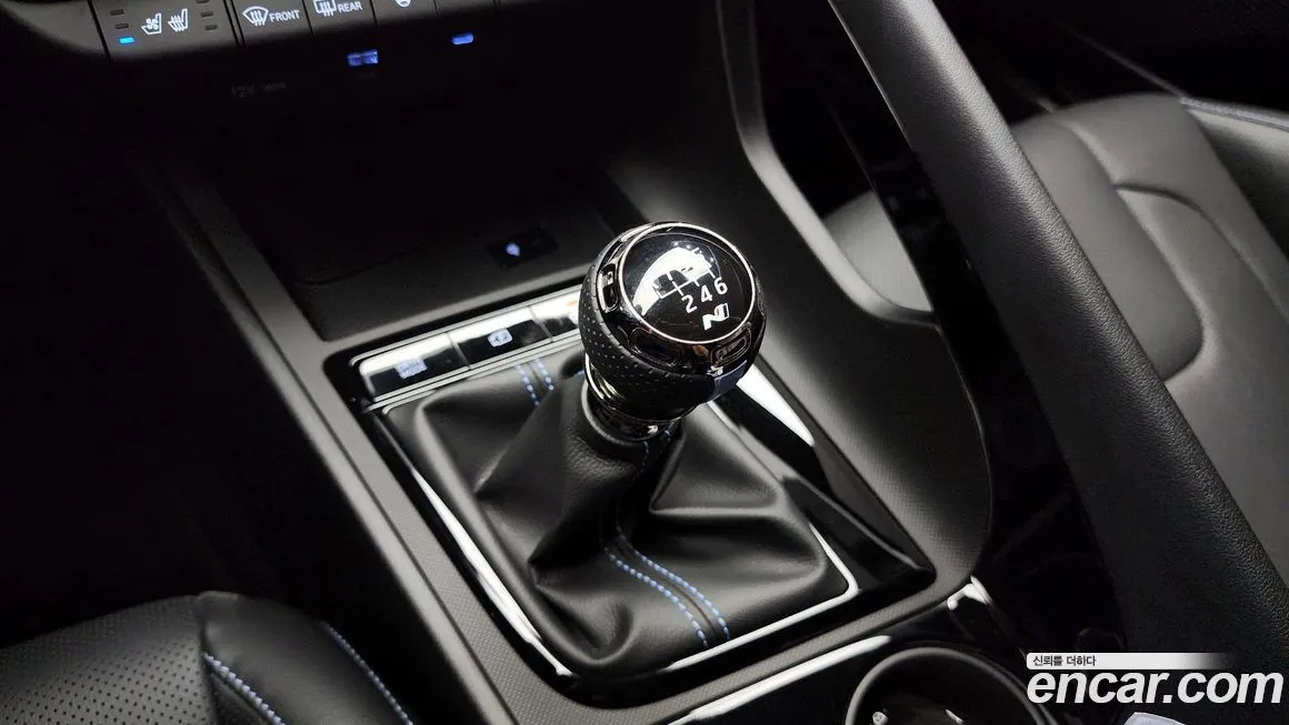 Hyundai AVANTE 2025 из KR, фото 9