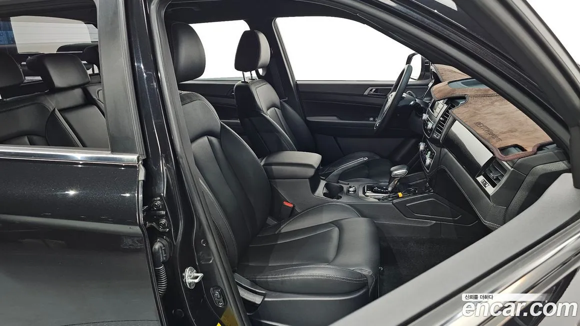 KG Mobility (Ssangyong) Rexton 2022 из KR, фото 10