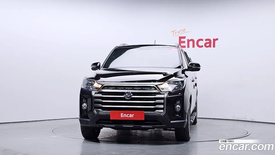 KG Mobility (Ssangyong) Rexton 2022 из KR, фото 3