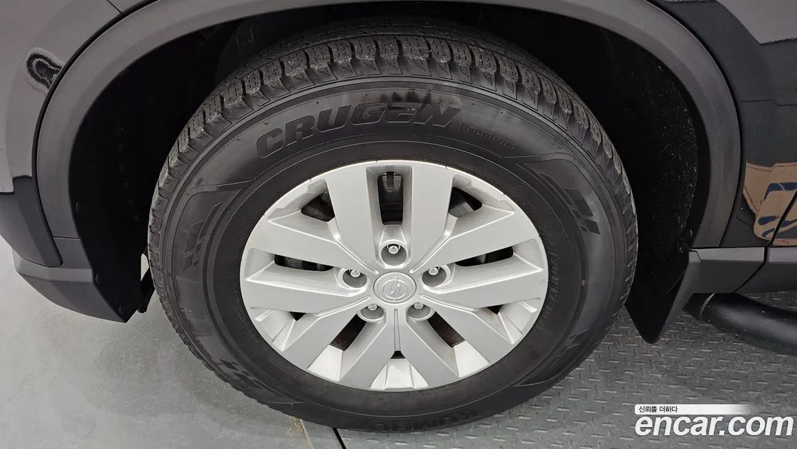 KG Mobility (Ssangyong) Rexton 2022 из KR, фото 5