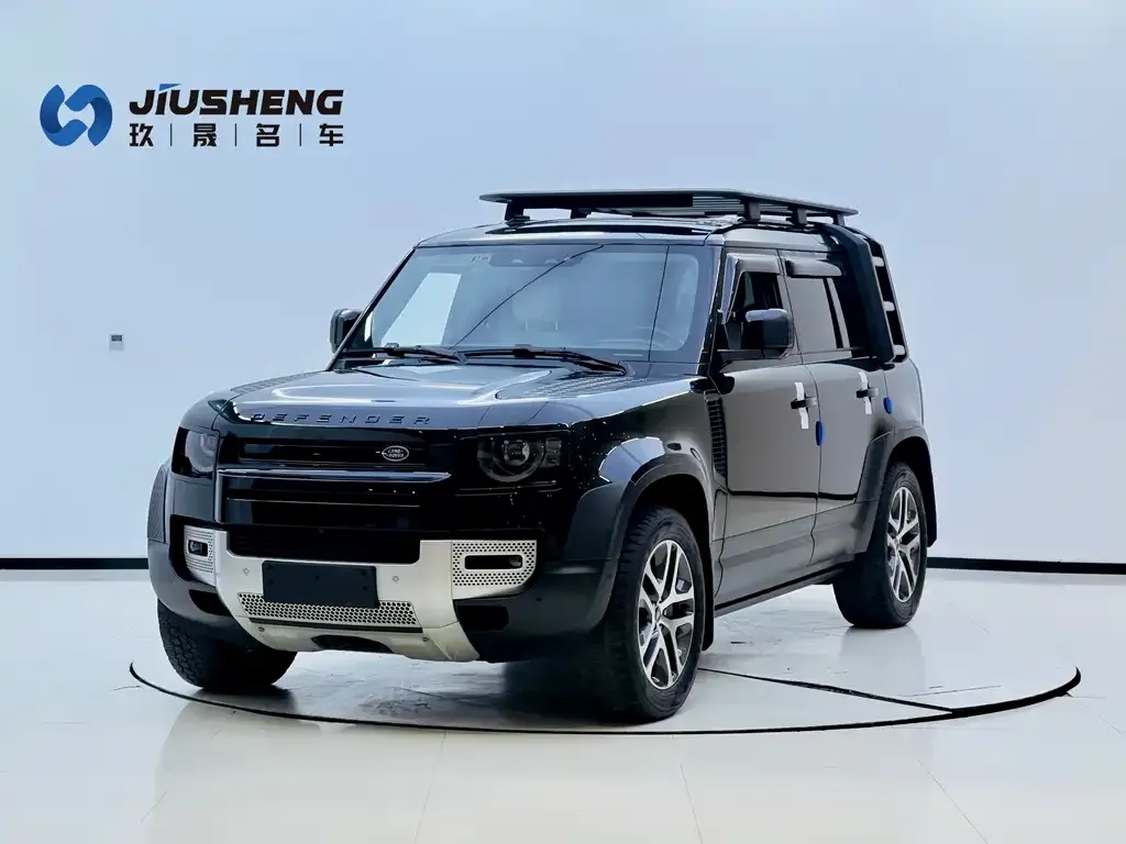 Land Rover Defender — фото 1