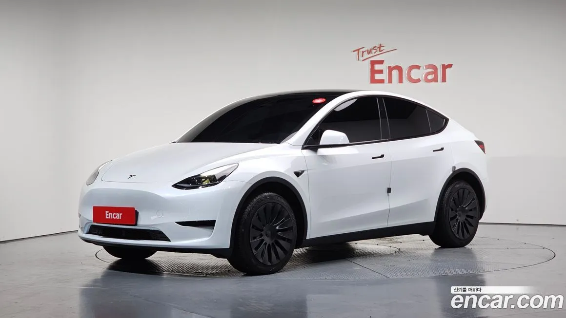 Tesla Model Y 2024 из KR, фото 1