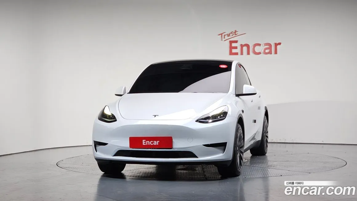 Tesla Model Y 2024 из KR, фото 3