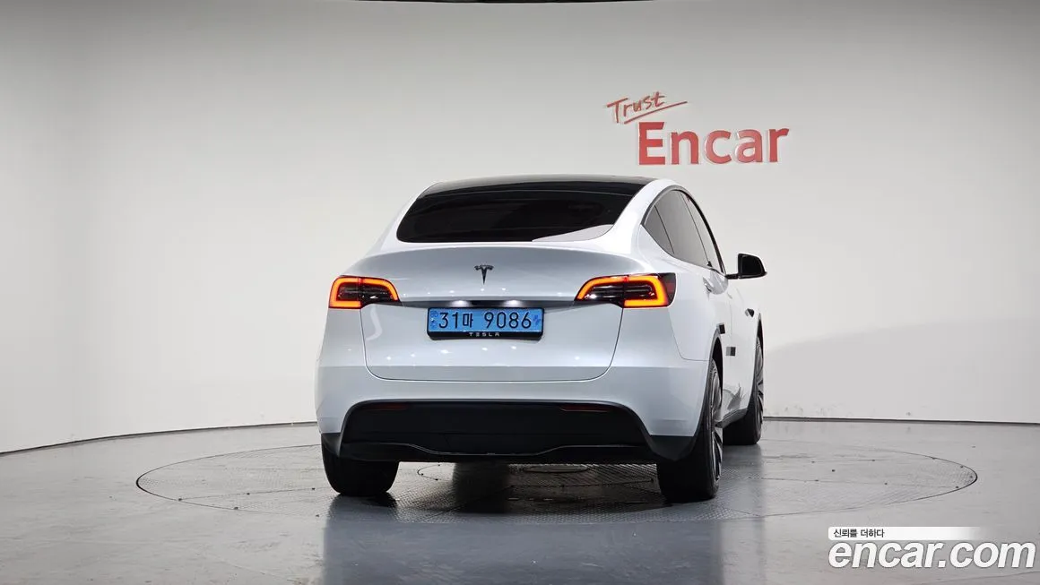 Tesla Model Y 2024 из KR, фото 4