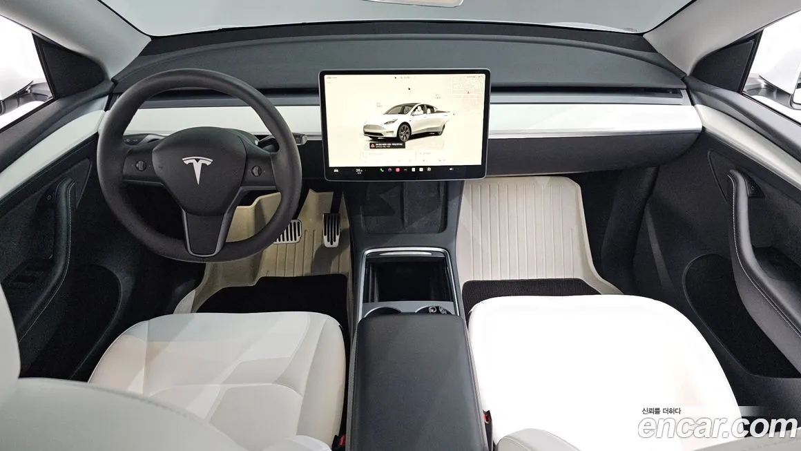 Tesla Model Y 2024 из KR, фото 7